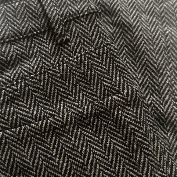 Theory Size 2 Herringbone Flare Leg Dress Pants - Picture 8 of 8